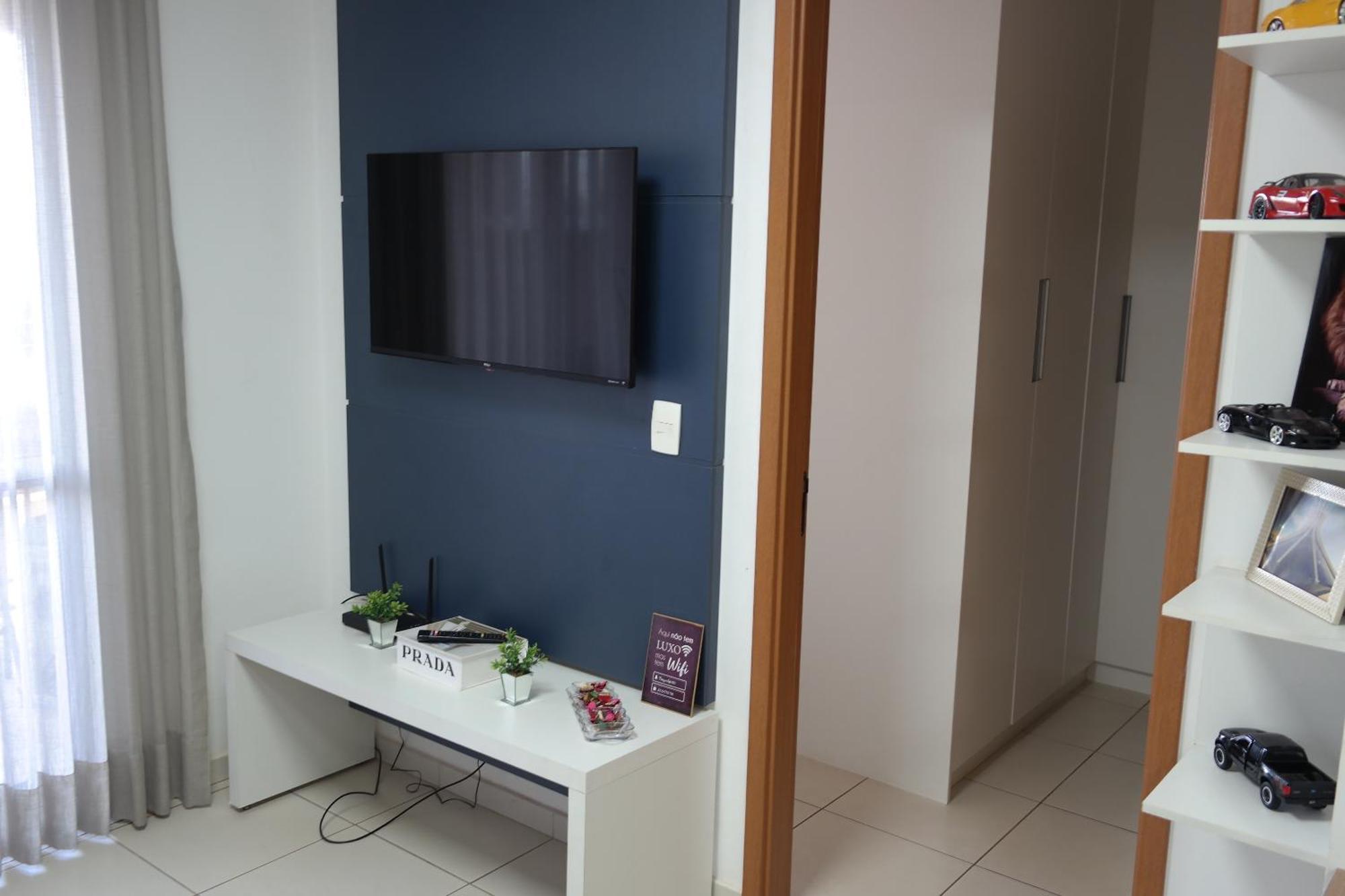 Resort Em Brasília Eksteriør billede