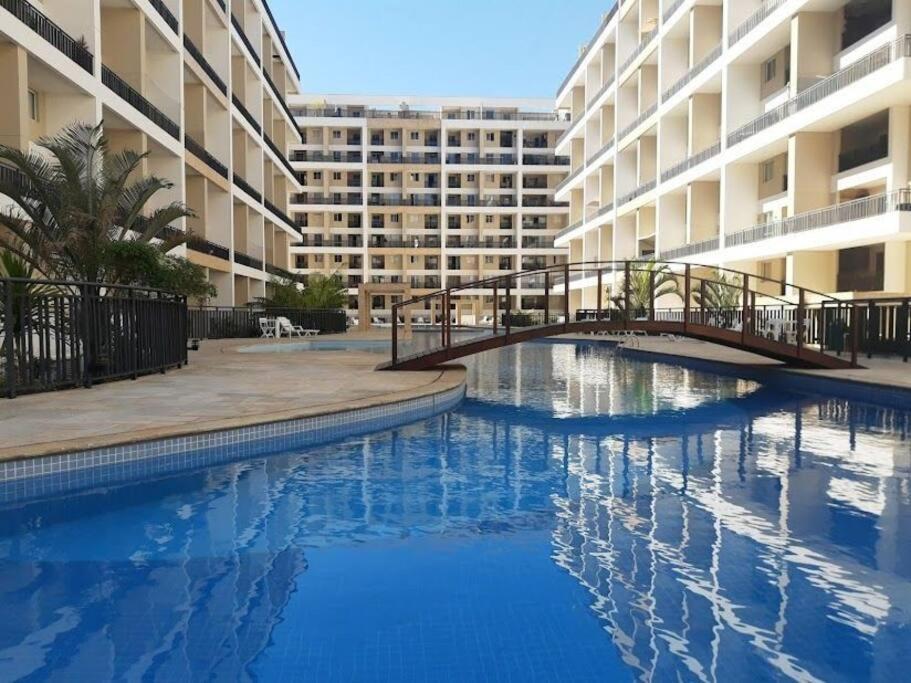Resort Em Brasília Eksteriør billede