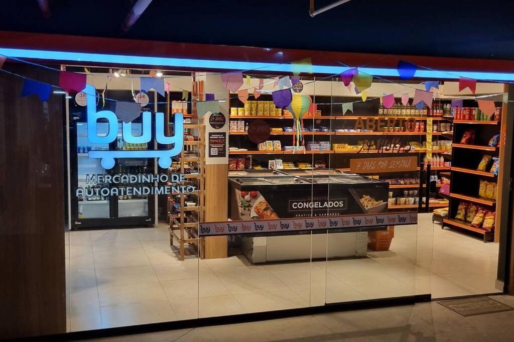 Resort Em Brasília Eksteriør billede