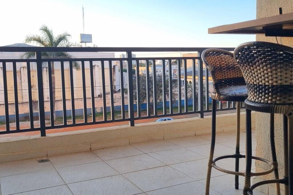 Resort Em Brasília Eksteriør billede