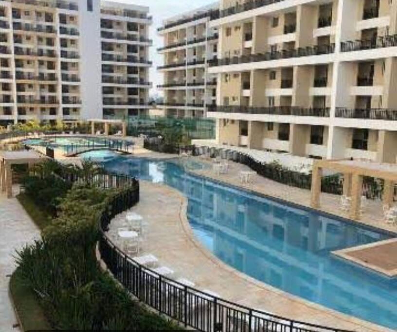 Resort Em Brasília Eksteriør billede
