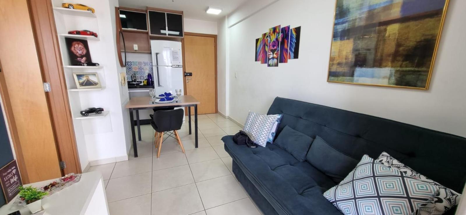 Resort Em Brasília Eksteriør billede