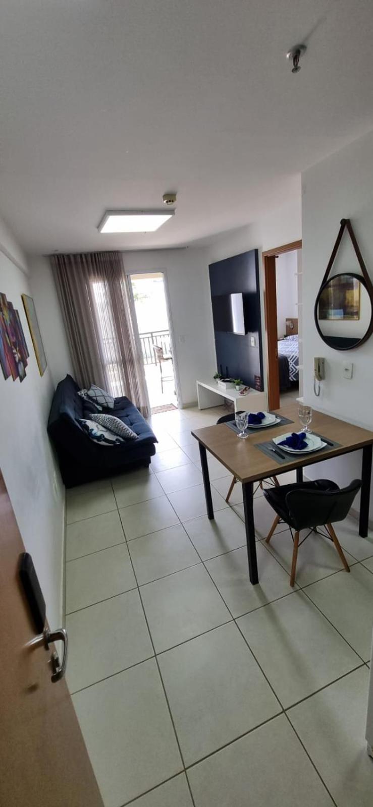 Resort Em Brasília Eksteriør billede