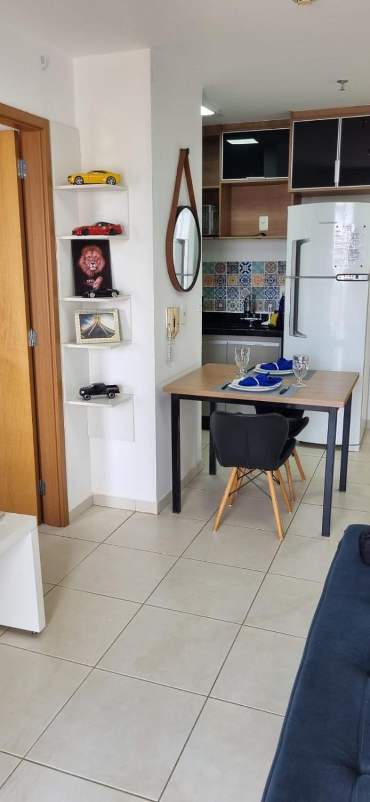 Resort Em Brasília Eksteriør billede