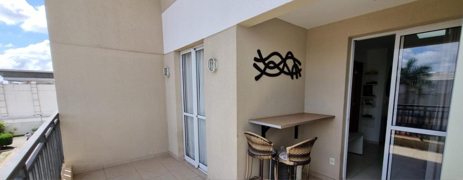 Resort Em Brasília Eksteriør billede