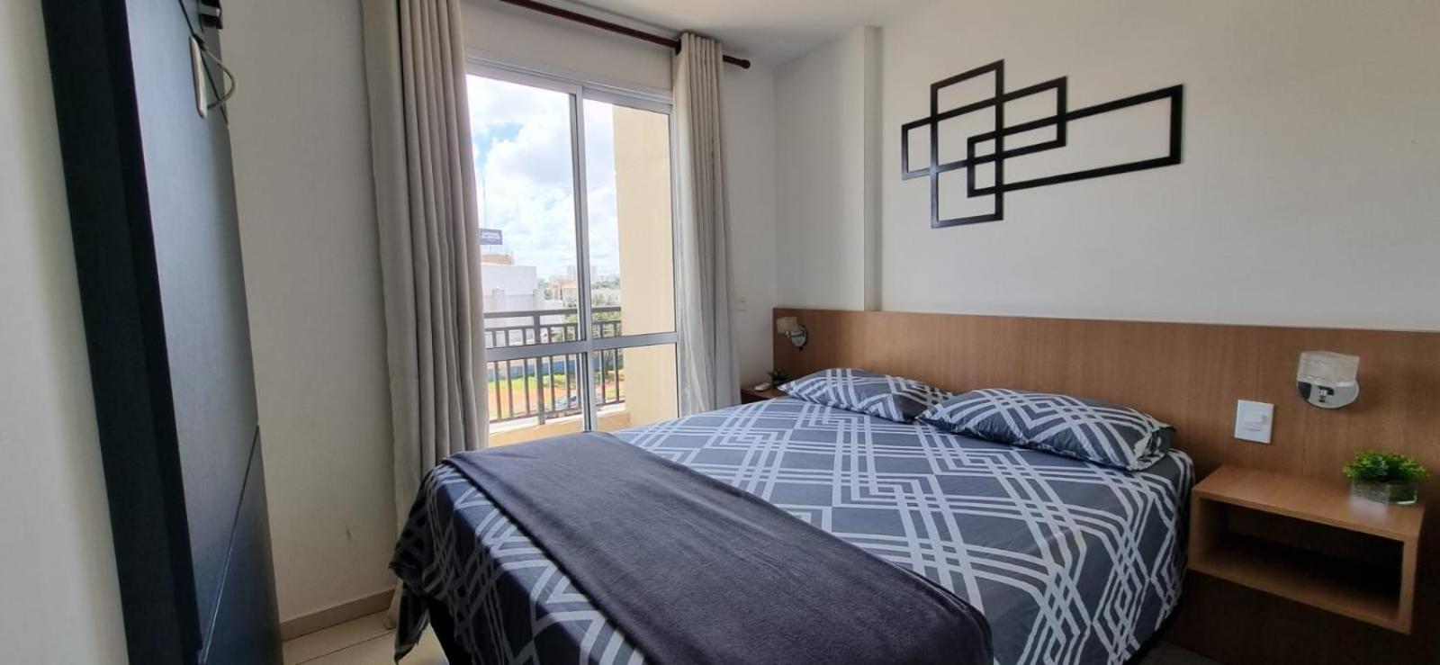 Resort Em Brasília Eksteriør billede
