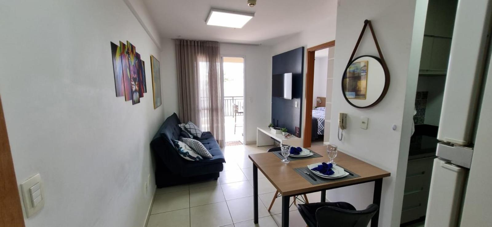 Resort Em Brasília Eksteriør billede