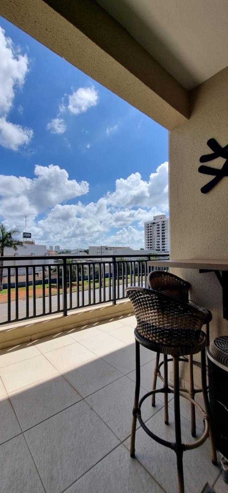 Resort Em Brasília Eksteriør billede