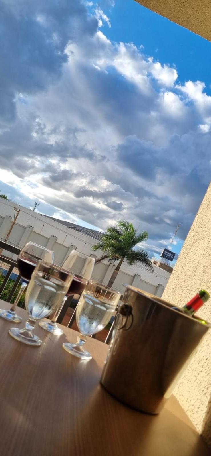 Resort Em Brasília Eksteriør billede