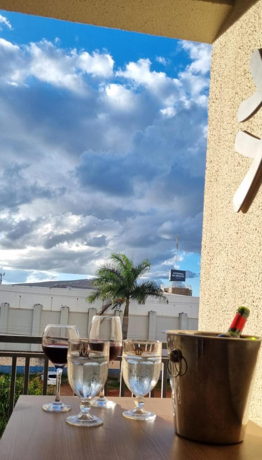 Resort Em Brasília Eksteriør billede